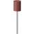 EVEFLEX Pack of 10 pieces red medium, HP, figure cylinder, 10 x 12 mm