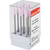 Ceramic grinders R Pack of 12 pieces pink medium, HP, figure 168, 10.5 mm, ISO 035