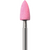 Ceramic grinders R Pack of 12 pieces pink medium, HP, figure 243, 10 mm, ISO 050