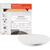 HARDCAST® Pack of 10 pieces round, Ø 125 mm, thickness 0.4 mm