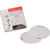 COPYPLAST® Pack of 10 pieces round, Ø 125 mm, thickness 2 mm