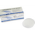 Erkolen Pack of 50 pieces transparent, Ø 120 mm, thickness 3 mm