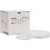 Erkoflex transparent Pack of 50 pieces transparent, Ø 125 mm, thickness 1.5 mm