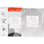 DURAN®+ white pd Pack of 10 pieces Ø 125 mm, thickness 0.75 mm