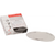 BIOPLAST® Pack of 10 pieces clear, round, Ø 125 mm, thickness 2 mm