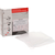 BIOPLAST® Pack of 10 pieces clear, square, Ø 125 mm, thickness 3 mm