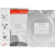 DURAN®+ A2 Pack of 10 pieces Ø 125 mm, thickness 0.75 mm