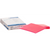 Erkoflex-color Pack of 5 squares, 125 x 125 mm, thickness 4 mm, bright pink