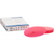 Erkoflex-color Pack of 5 pieces 125 x 125 mm, thickness 4 mm, bright pink