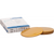 Erkoflex-color Pack of 5 pieces 125 mm, thickness 4 mm, gold