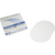 Erkoflex-color Pack of 5 pieces Ø 120 mm, thickness 4 mm, pure white