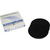 Erkoflex-color Pack of 5 pieces Ø 120 mm, thickness 4 mm, deep black