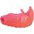 Drufosoft® color Pack of 10 pieces neon red, Ø 120 mm, thickness 3 mm