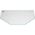 Glass panes piece coated, f. Basic quattro, Basic quattro IS, Basic master