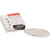 DURAN® Pack of 10 pieces round, Ø 125 mm, thickness 2 mm