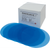 DRUFOLEN W Pack of 150 pieces Ø 42 mm, natural, thickness 0.45 mm