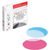 DURASOFT® seal Pack of 10 pieces clear, Ø 125 mm, thickness 0.1 mm