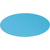 DURASOFT® seal Pack of 10 pieces blue, Ø 125 mm, thickness 0.1 mm