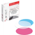 DURASOFT® seal Pack of 10 pieces blue, Ø 125 mm, thickness 0.1 mm
