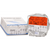 Erkodur Pack of 20 pieces clear, Ø 125 mm, thickness 1 mm
