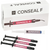 conseal f kit 3 x 1 g forseglingssprøyter, 1,25 g Super Etch LV-sprøyte, 20 engangsspisser