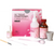 GC TISSUE CONDITIONER introduksjonspakke 90 g pulver, 101 ml væske, 15 ml belegg, tilbehør Live pink