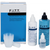 F.I.T.T. standardpakning 100 g pulver, 100 ml væske, 15 ml separeringsvæske, tilbehør