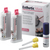 Esthetic Mask Package 2 x 50 ml cartridge, 10 mixing tips yellow, 15 ml pump spray