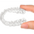 optimill memosplint® piece 98.5 mm, H 25 mm, with step