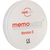 optimill memosplint® Version S piece 95 mm, H 20 mm