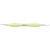 LM universell curette Goldman-Fox 3 Stk. fasong 3, for premolarer/molærer, lysegrønn, LM-ErgoSense®-håndtak