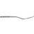 LM-ErgoMix™ Mini Gracey implantspisser Stykke fasong 14, for distale premolarer/molarer