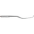 LM-ErgoMix™ Mini Gracey implantatspisser Stykke fasong 1, fortenner/premolarer