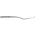 LM-ErgoMix™ Mini Gracey implantspisser Stk. fasong 2, for fortenner/premolarer