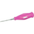 PeriLux dual-edge stykke rett, 3 - 5 mm, ErgoTouch rosa