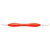 LM Carver Maehlum stk. rød, LM-ErgoSense® skaft