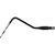 Pradontometer WHO1 stykke svart, ERGOform-håndtak
