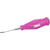 PeriLux stk krummet, 3 mm, ErgoTouch rosa