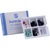 Super-Snap® Minikit 48 skiver (32 standard, 16 mini), 1 feste til vinkelstykke