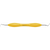 LM rotkanalekskavatorer Stk gul, Ø 1 mm, LM-ErgoSense® håndtak
