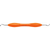 LM skrå for gingivalkant stk 1,2 mm, distal, oransje, LM-ErgoSense® håndtak