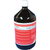 HinriDon Bottle 1 liter liquid, colorless