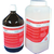 HinriDon Bottle 1 liter liquid, colorless
