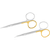 Super-Cut 805SC+807SC saksesett Sett med 2 Stk. (buet, rett), 12 cm