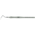 BLACK PSI periodontometer Stk. med skala 3-6-9-12 mm, hult håndtak i rustfritt stål