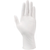 Unicare Classic Latex Pakke 100 Stk. pudrede, hvite, størrelse L