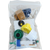 Flaskeadapter for F-Euro-serien Sett med 5 adaptere, 1 peristaltisk doseringspumpe, 1 flaskeventilasjonssystem