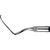 Piezo-spiss S-Series Stk. perio, høyre