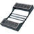 LM-SERVO™ E-INSTRUMENTKASSETTER Stk. grå 180 x 133 x 26 mm, for 8 instrumenter