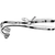 Munnsperre Denhart Stk. HSJ 203-13, 130 mm